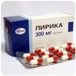 Лирика Пфайзер Lyrica Pfrizer (Прегабалин) 300 мг в Лангепасе Лирика Пфайзер Lyrica Pfrizer (Прегабалин) 300 мг в Лангепасе